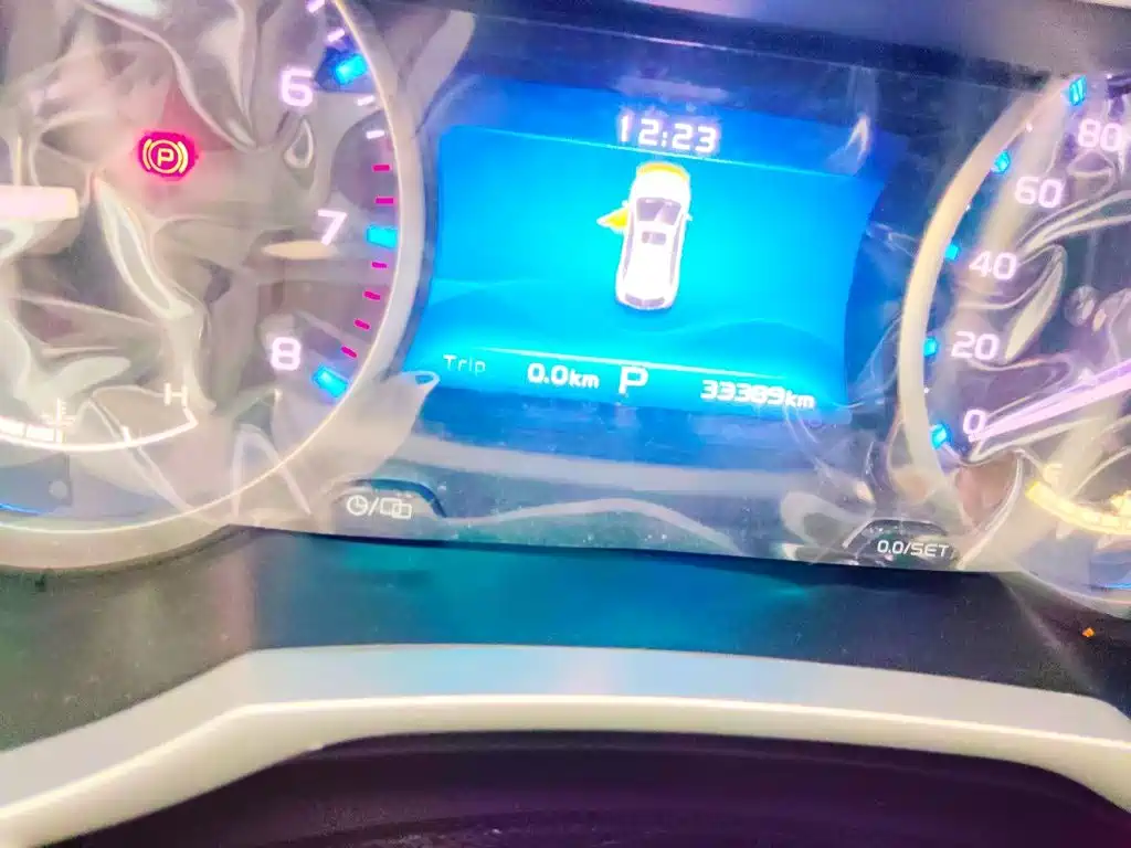 Geely Emgrand — миниатюра 13