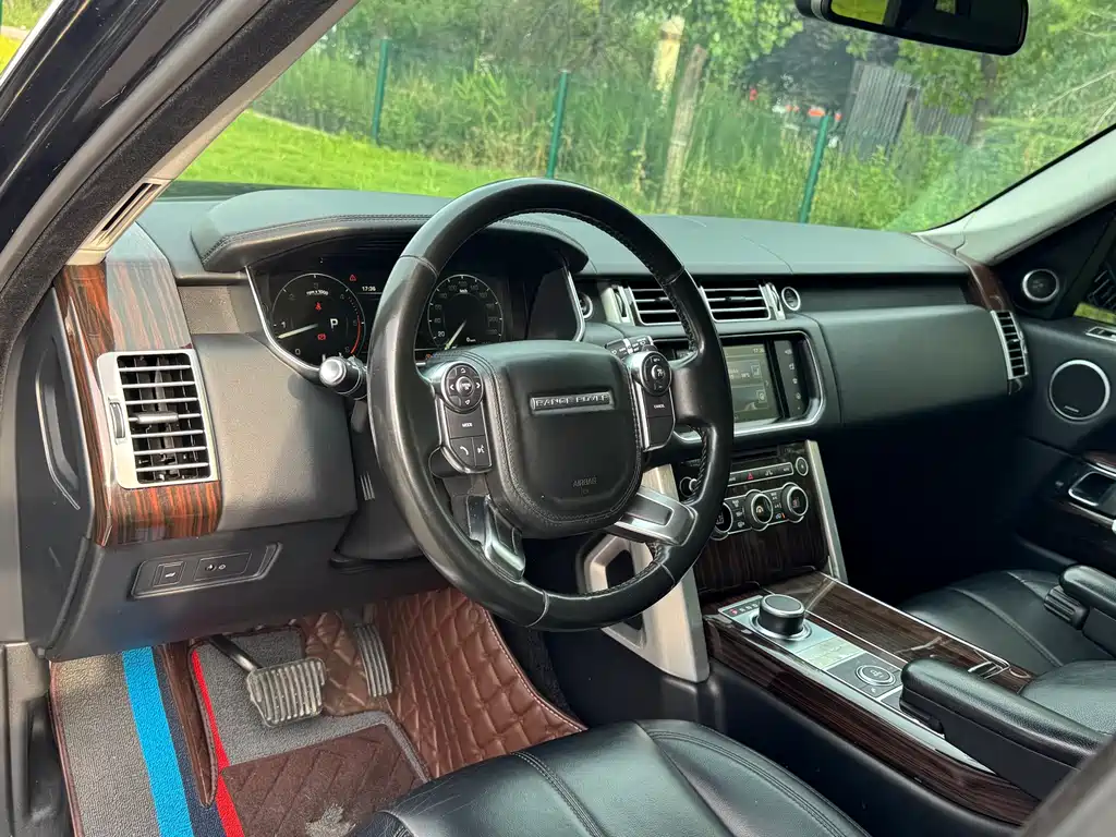 Land Rover Range Rover — фотографии объявления, Фото 15