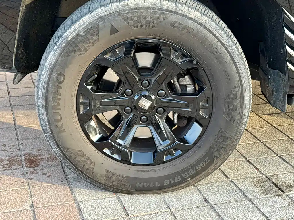 TANK TANK 400 NEW ENERGY