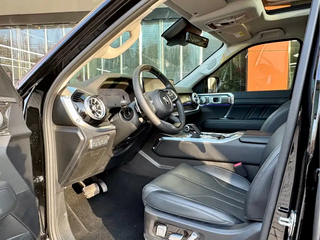 TANK TANK 400 NEW ENERGY