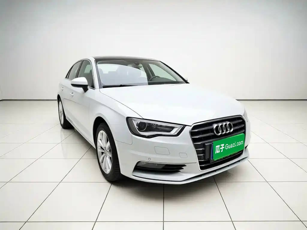 Audi A3 — миниатюра 3