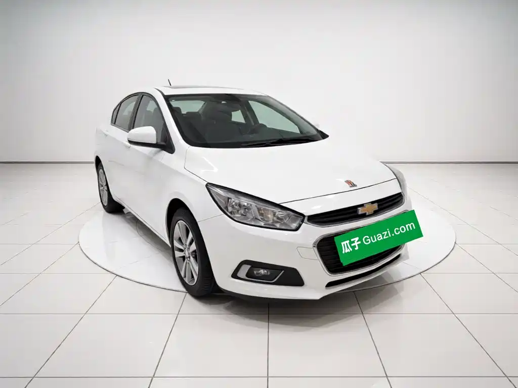 Chevrolet Cruze — миниатюра 3