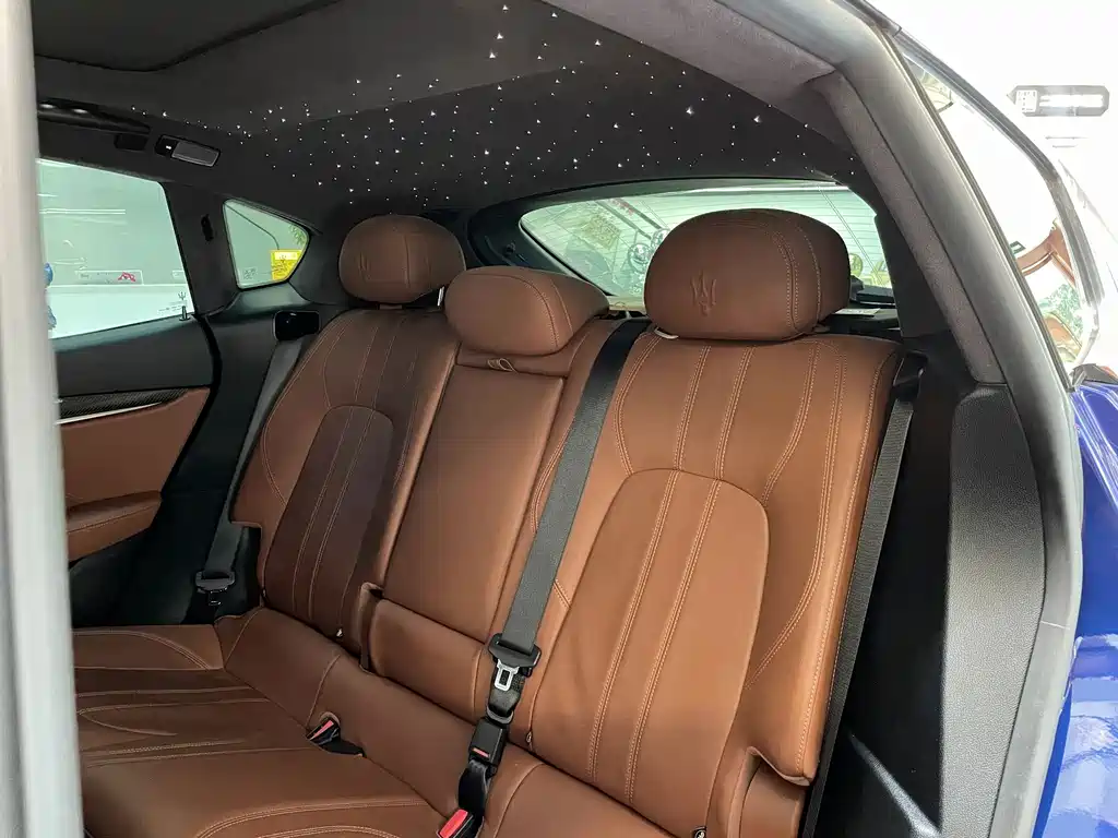 Maserati Levante — миниатюра 20