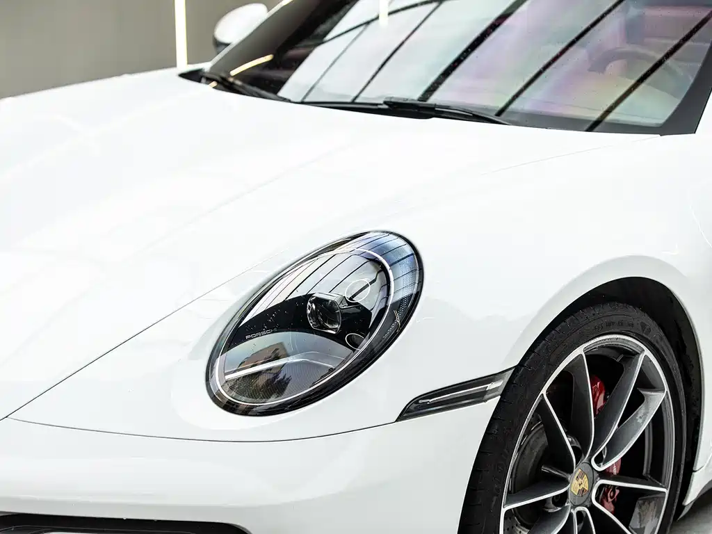 Porsche 911 2022 Carrera Cabriolet 3.0T