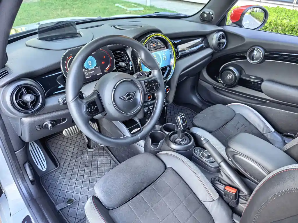 MINI Mini JCW — миниатюра 35