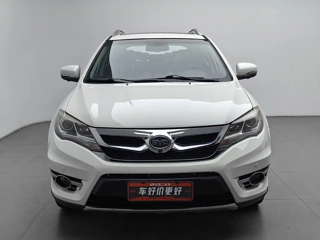 BYD S7 — миниатюра 3