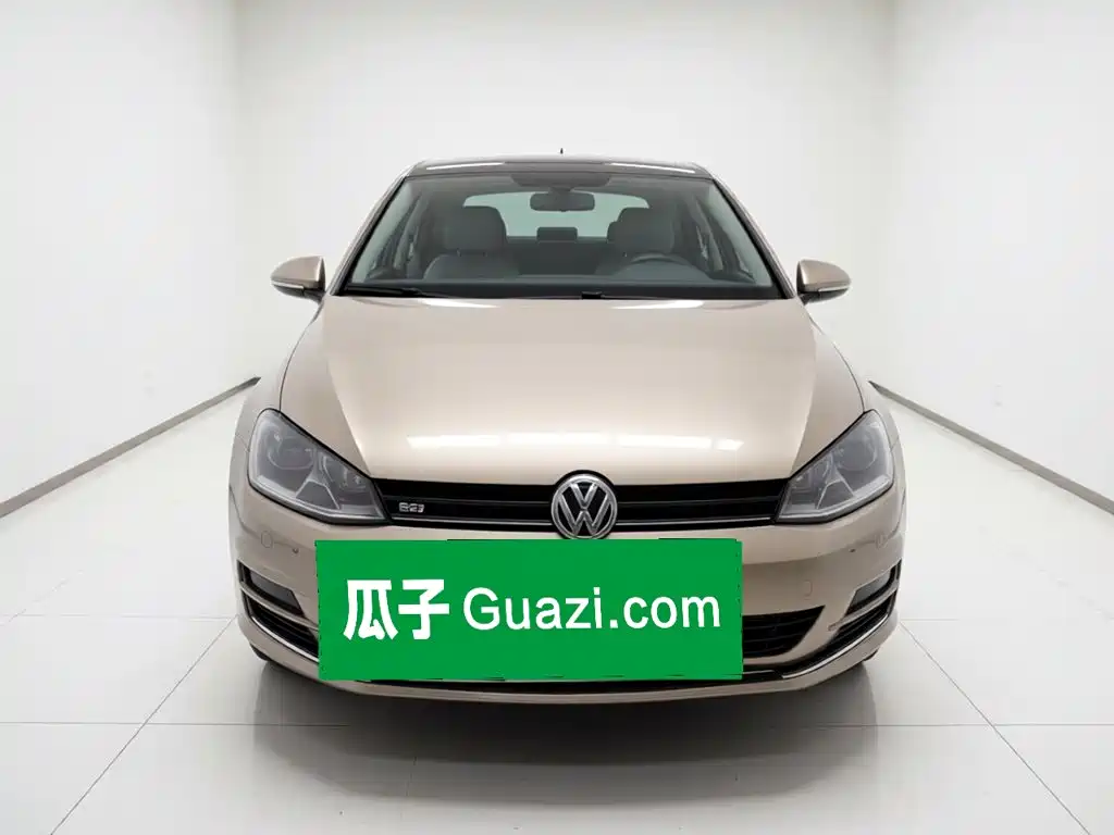 Volkswagen Golf — миниатюра 2