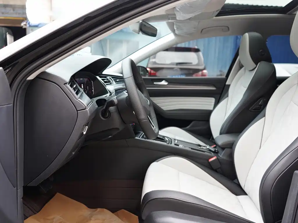 Volkswagen Magotan — миниатюра 4