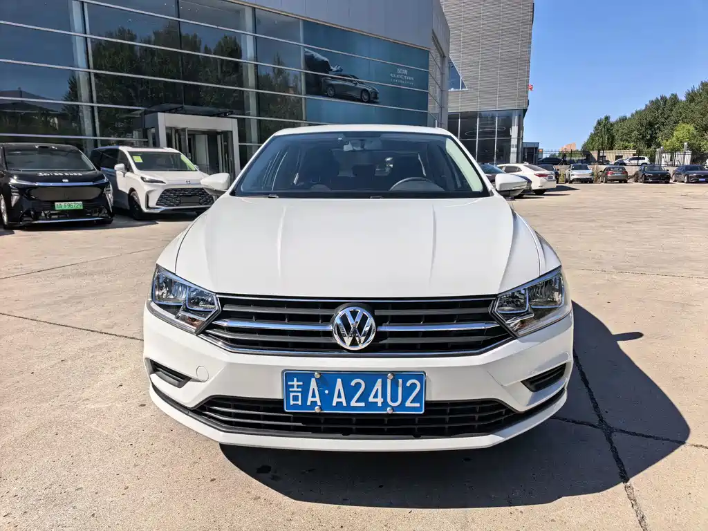 Volkswagen Bora — миниатюра 2