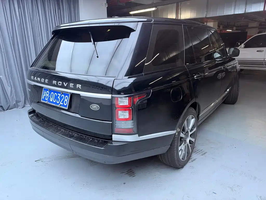 Land Rover Range Rover — фотографии объявления, Фото 8