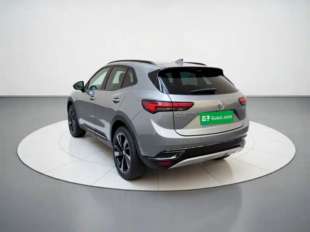 Buick Envision S — миниатюра 4