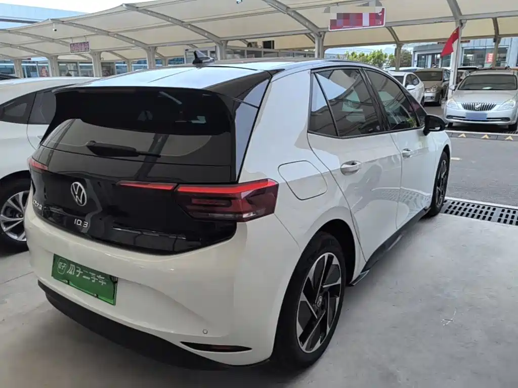 Volkswagen ID.3 — миниатюра 7