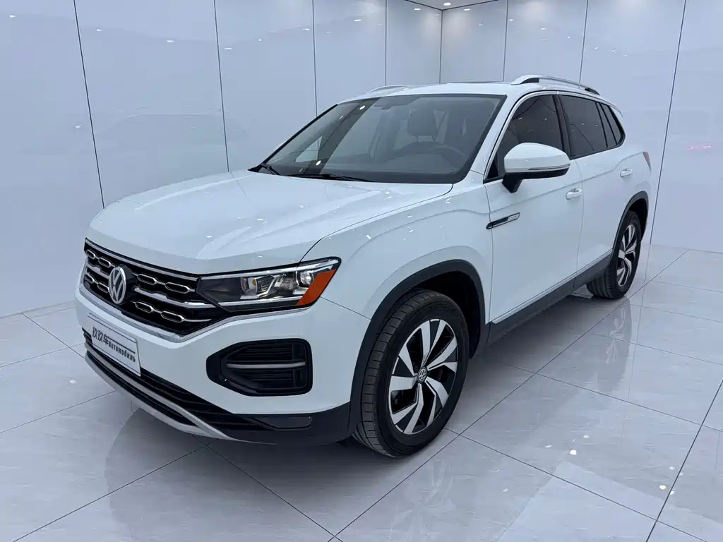 Volkswagen Tayron 2021