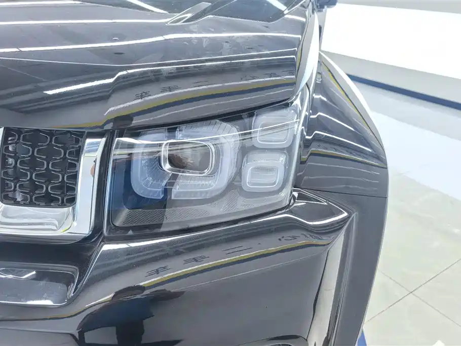 BAIC BJ40 2024 2.0T