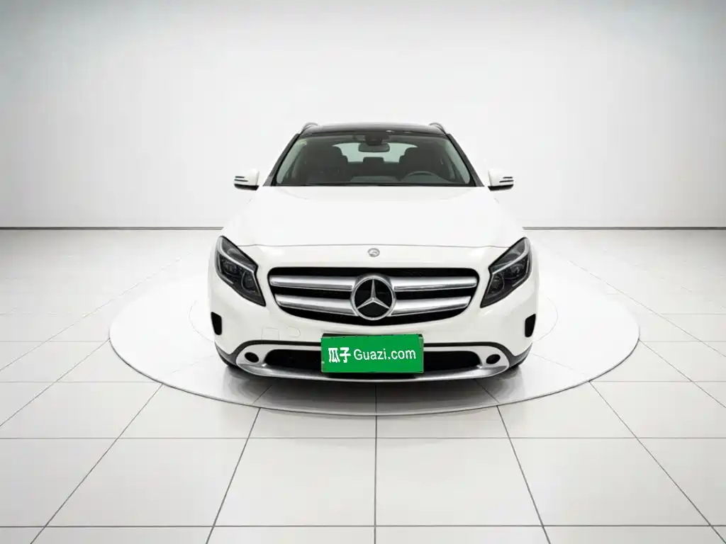 Mercedes-Benz GLA — миниатюра 2