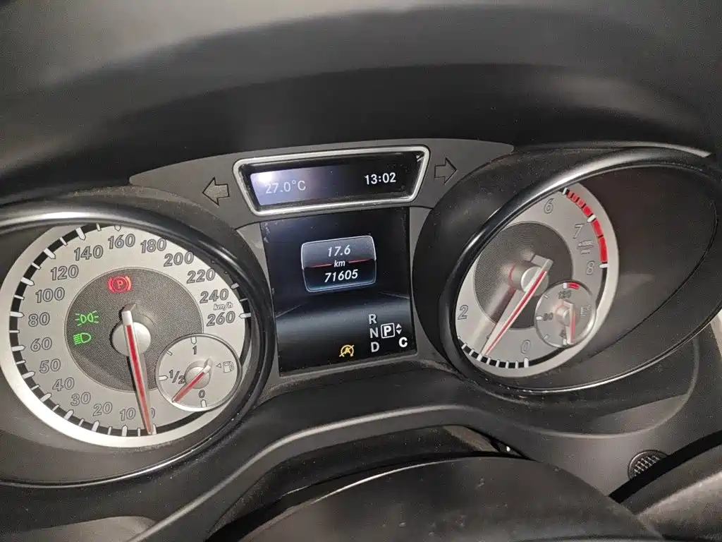 Mercedes-Benz GLA — миниатюра 13