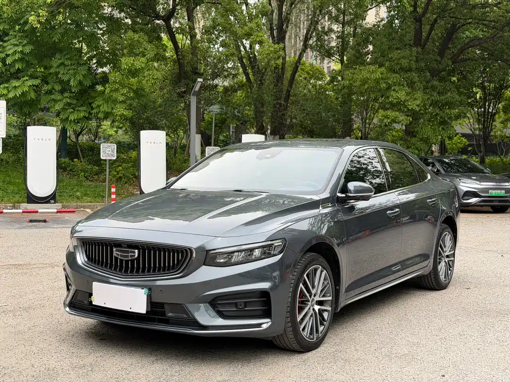 Geely Xingrui 2022