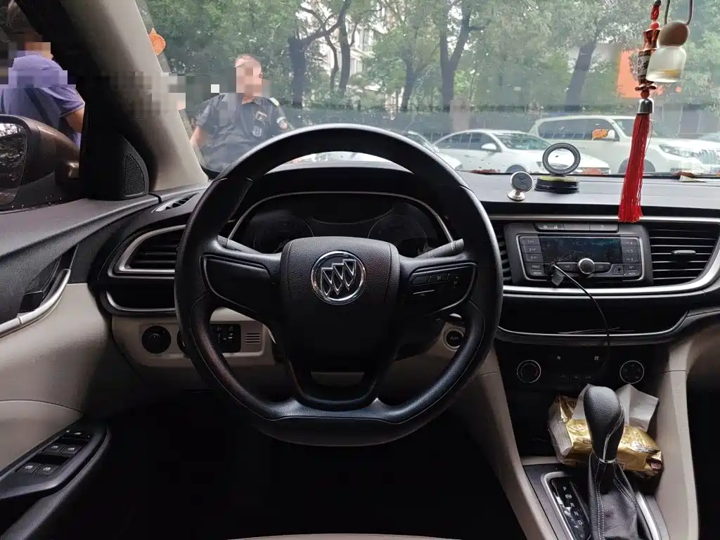 Buick Excelle — миниатюра 11