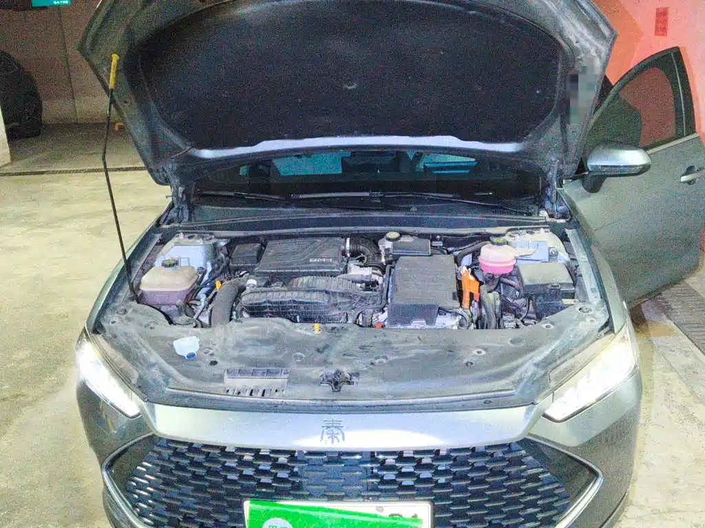 BYD Qin PLUS — миниатюра 21