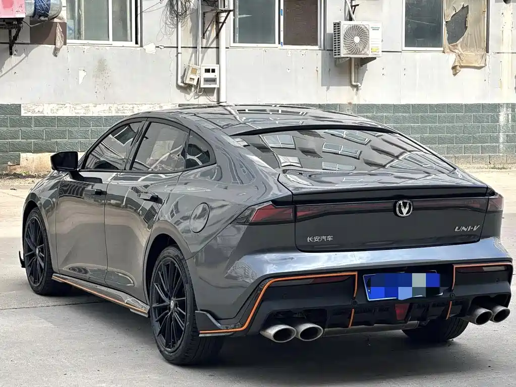 Changan UNI-V — миниатюра 7