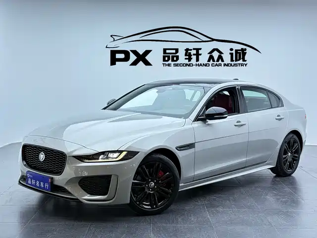 JAGUAR XEL 2025