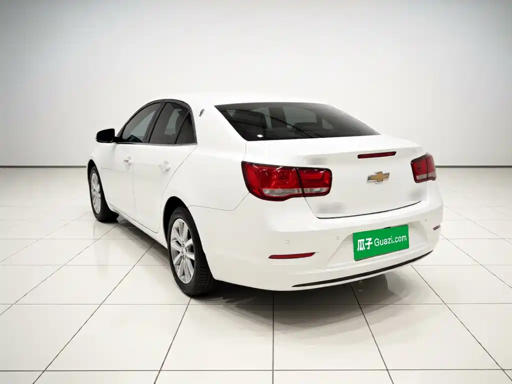 Chevrolet Malibu — миниатюра 4