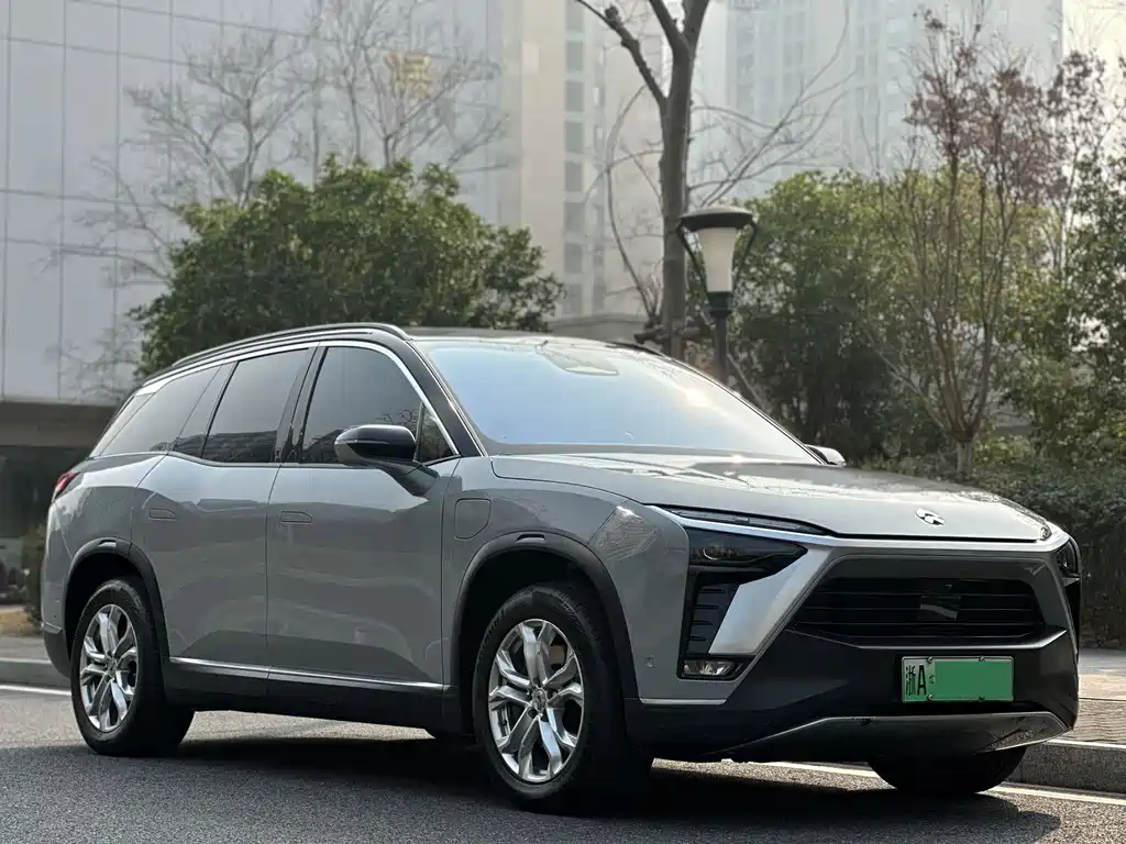 NIO NIO ES8