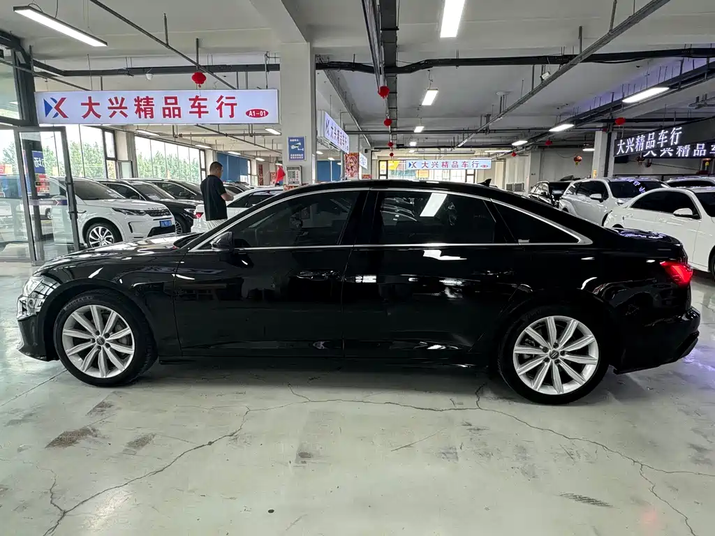 Audi A6L 2020 45 TFSI quattro