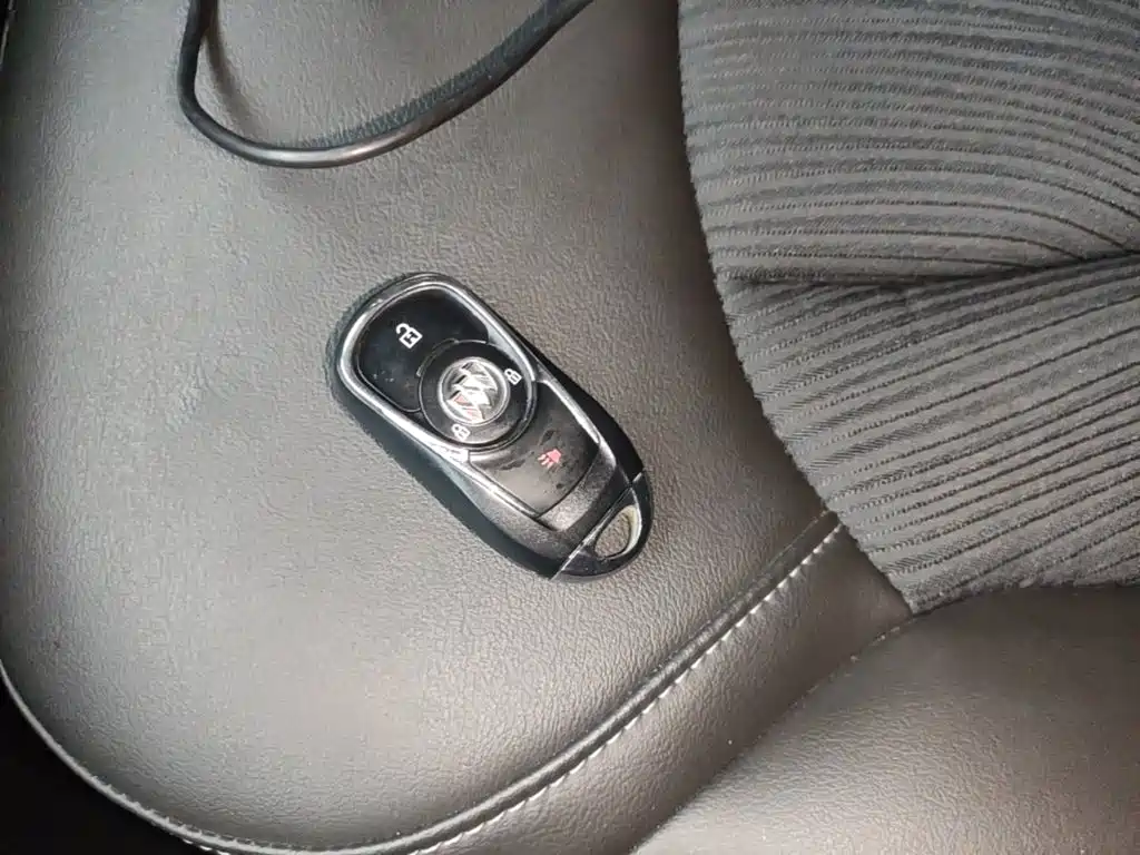 Buick Envision Plus — миниатюра 9
