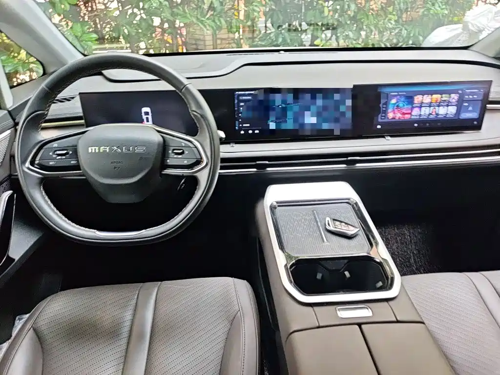 MAXUS G70 — миниатюра 5