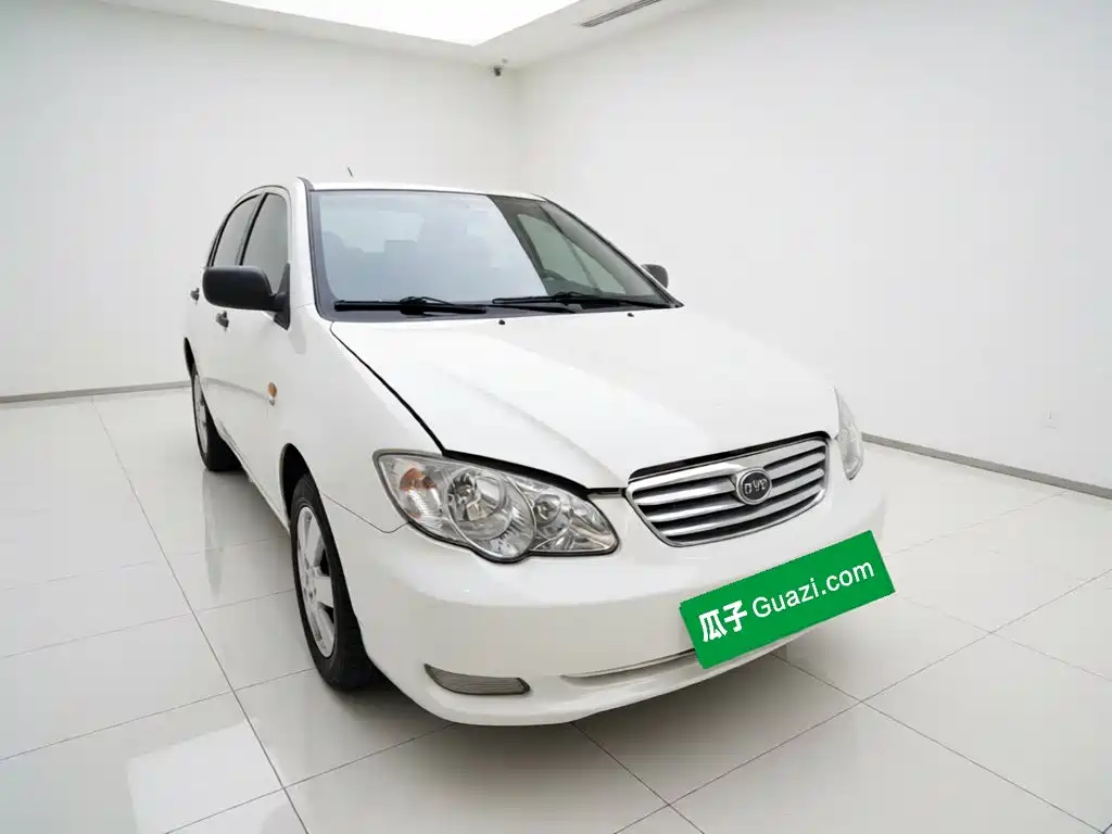 BYD F3 — миниатюра 3