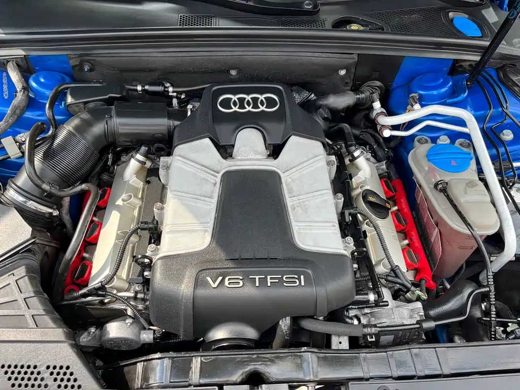 Audi S5 — миниатюра 22
