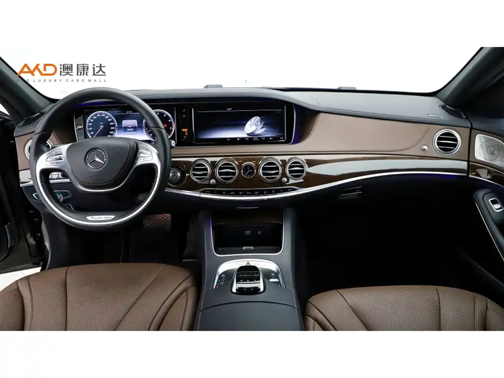 Mercedes-Benz S-Class S 2017 S 400 L