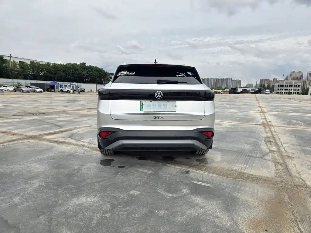 Volkswagen ID.4 X — миниатюра 3