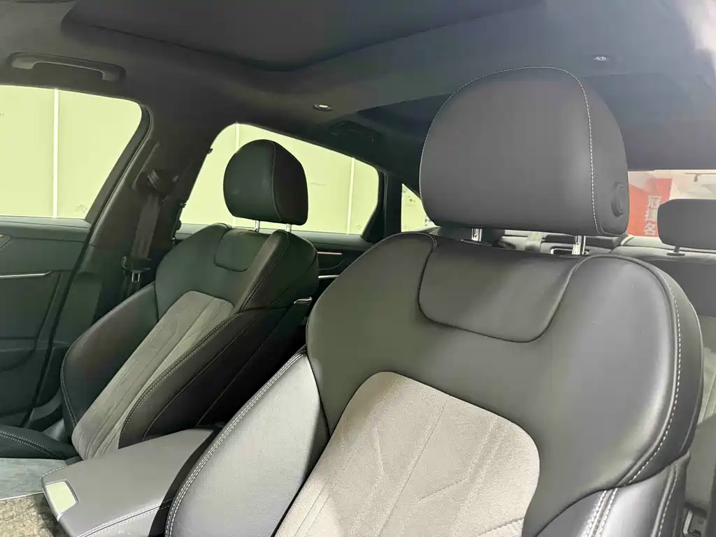 Audi A6L — миниатюра 24