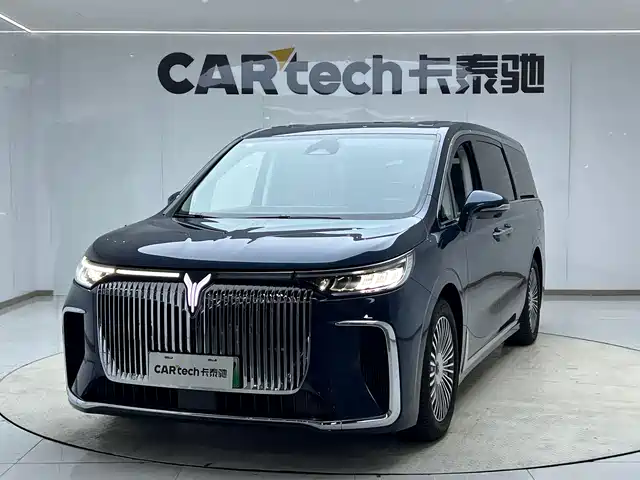 2025 Voyah Dream