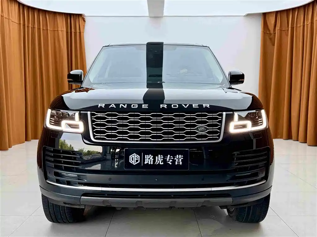 Land Rover Range Rover 2020 3.0 L6 Long Wheelbase