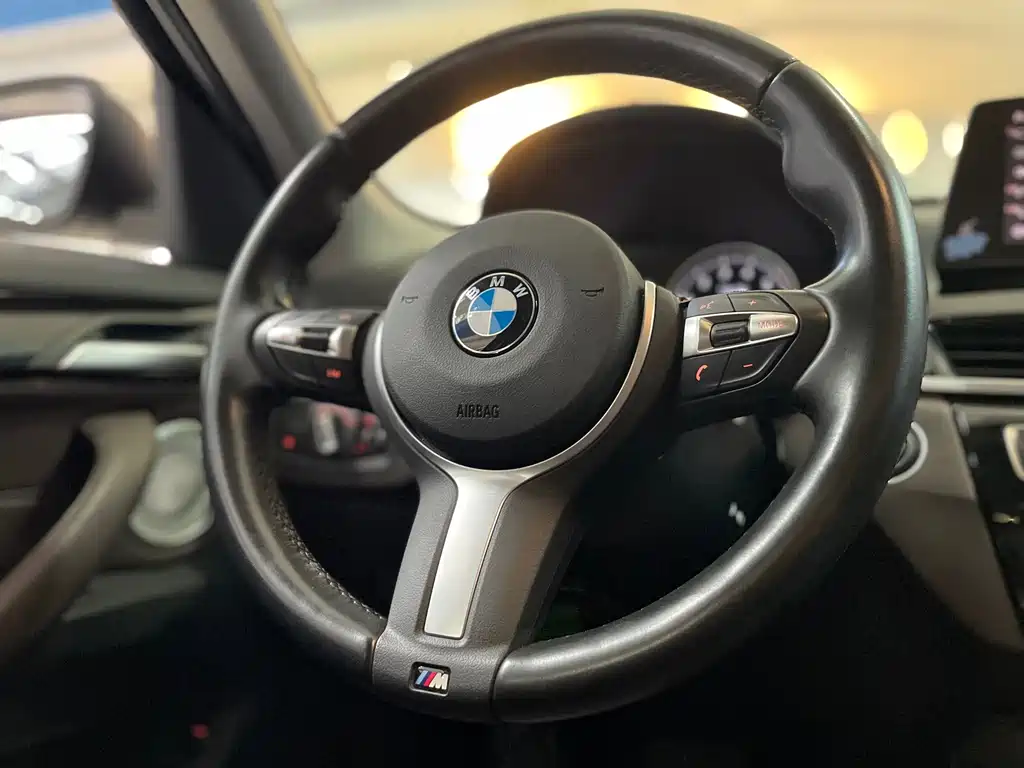 BMW X1 — миниатюра 8