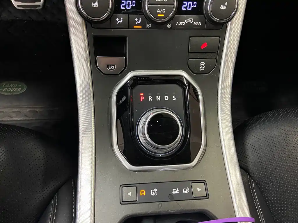 Land Rover Evoque (Import) — миниатюра 10