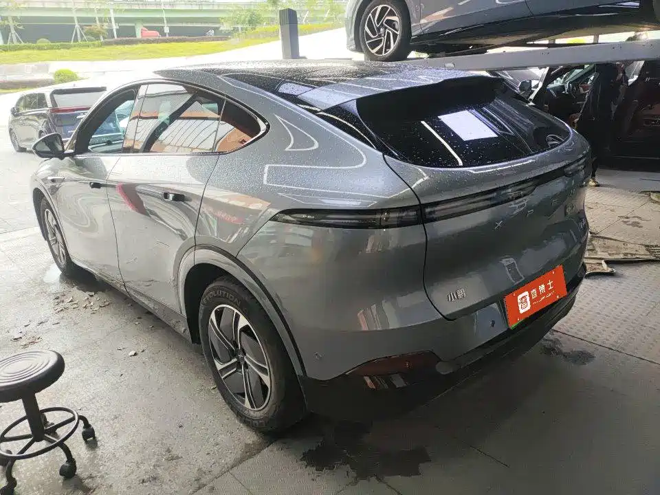 Xpeng G6 2023 580 Pro