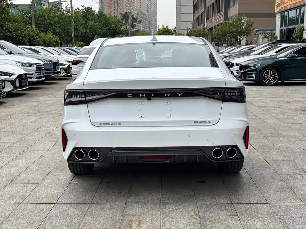 CHERY ARRIZO 8