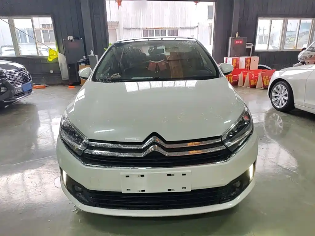 Citroen C4 — миниатюра 3