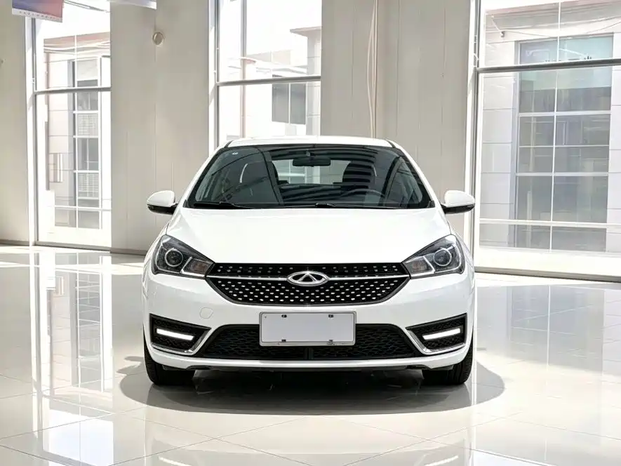 Chery Arrizo 5 — миниатюра 2