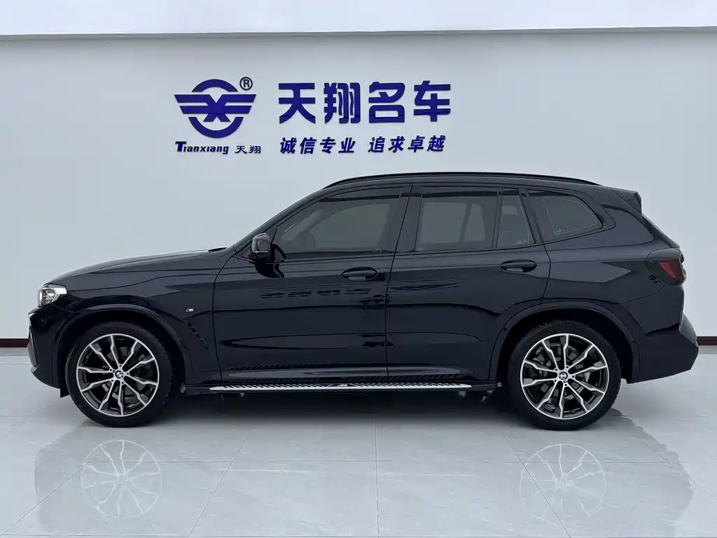 BMW X3 2023 xDrive30i Lead M