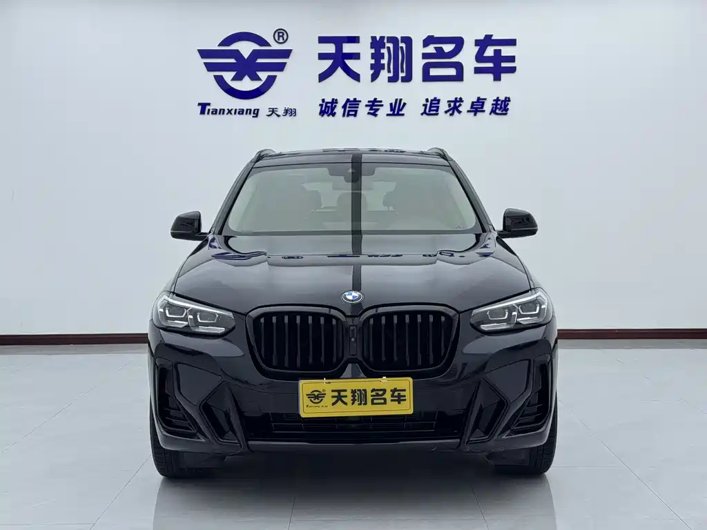 BMW X3 2023 xDrive30i Lead M