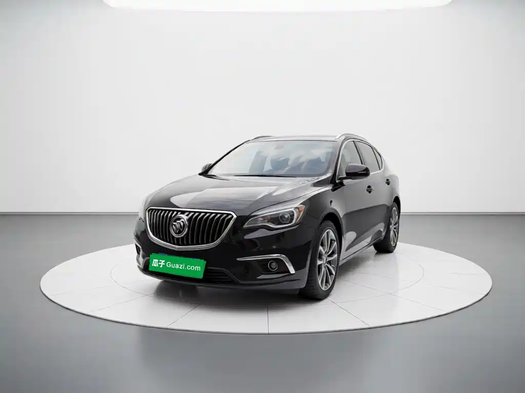 Buick Envision Plus — миниатюра 2