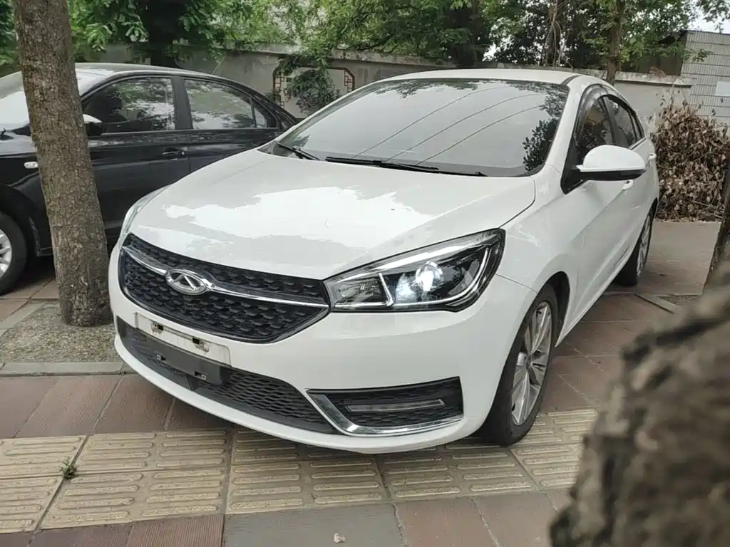 Chery Arrizo 5 5 2017 1.5L MT