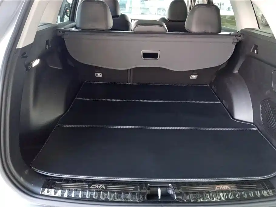 GEELY AUTOMOBILE XINGYUE L