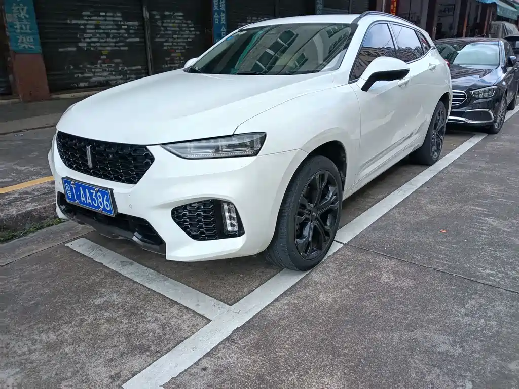 Wey Wey VV7 2018