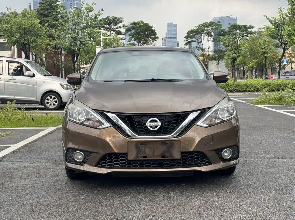 Nissan Sylphy 2016 1.6XL CVT Luxury